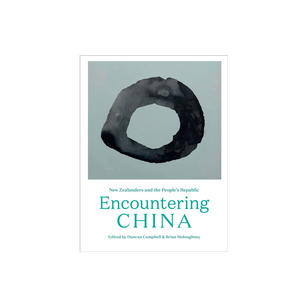 Massey University Press Encountering China (häftad, eng)