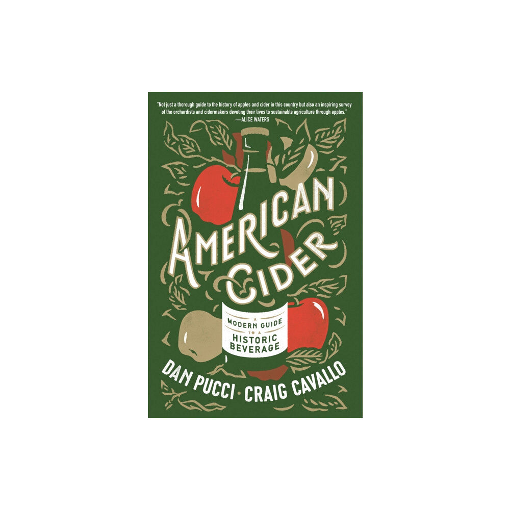 Random House USA Inc American Cider (häftad, eng)