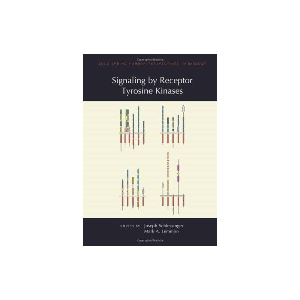 Cold Spring Harbor Laboratory Press,U.S. Signaling by Receptor Tyrosine Kinases (inbunden, eng)