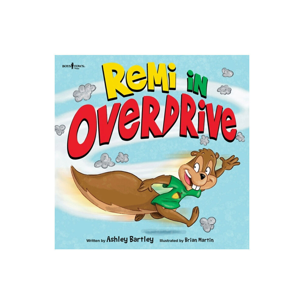 Boys Town Press Remi in Overdrive (häftad, eng)