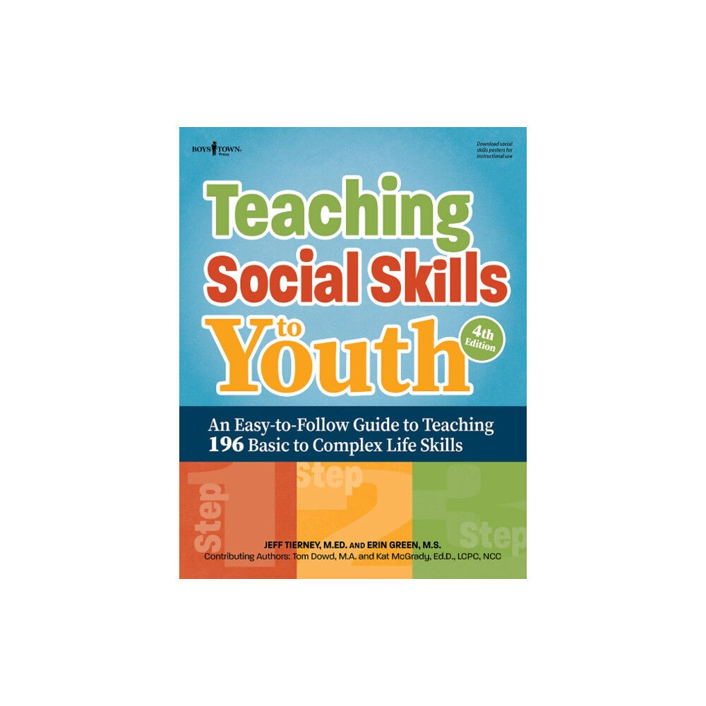 Boys Town Press Teaching Social Skills to Youth, 4th Edition (häftad, eng)