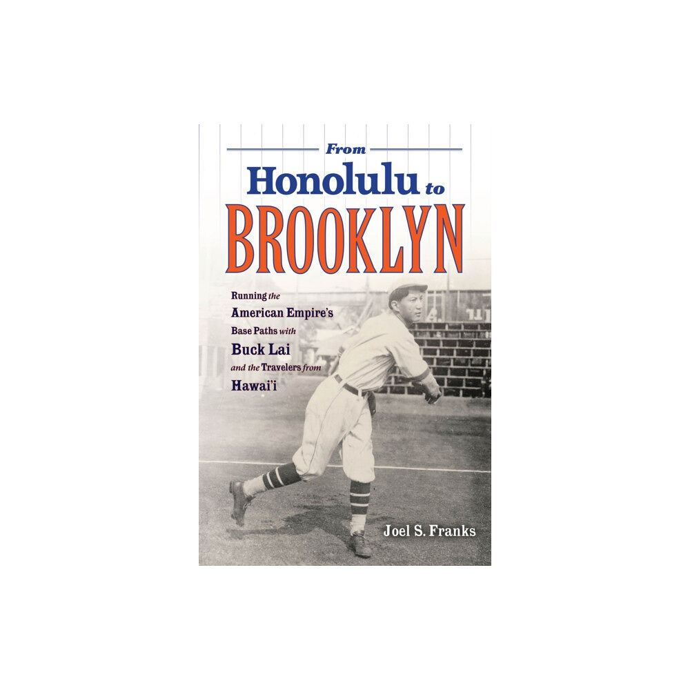 Rutgers University Press From Honolulu to Brooklyn (häftad, eng)