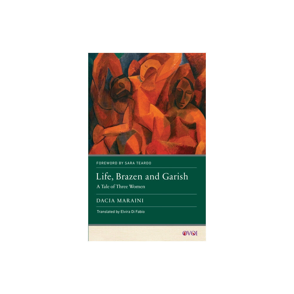 Rutgers University Press Life, Brazen and Garish (häftad, eng)