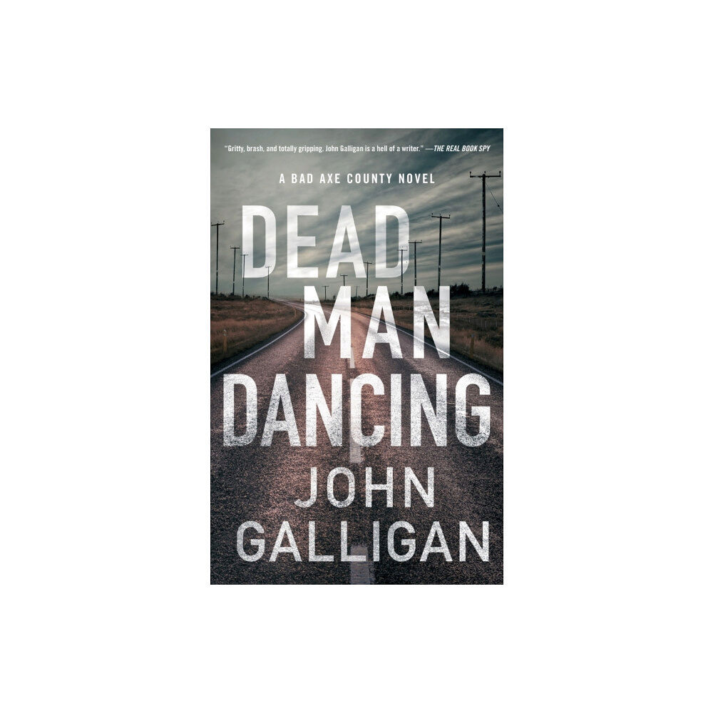 Atria Books Dead Man Dancing (häftad, eng)