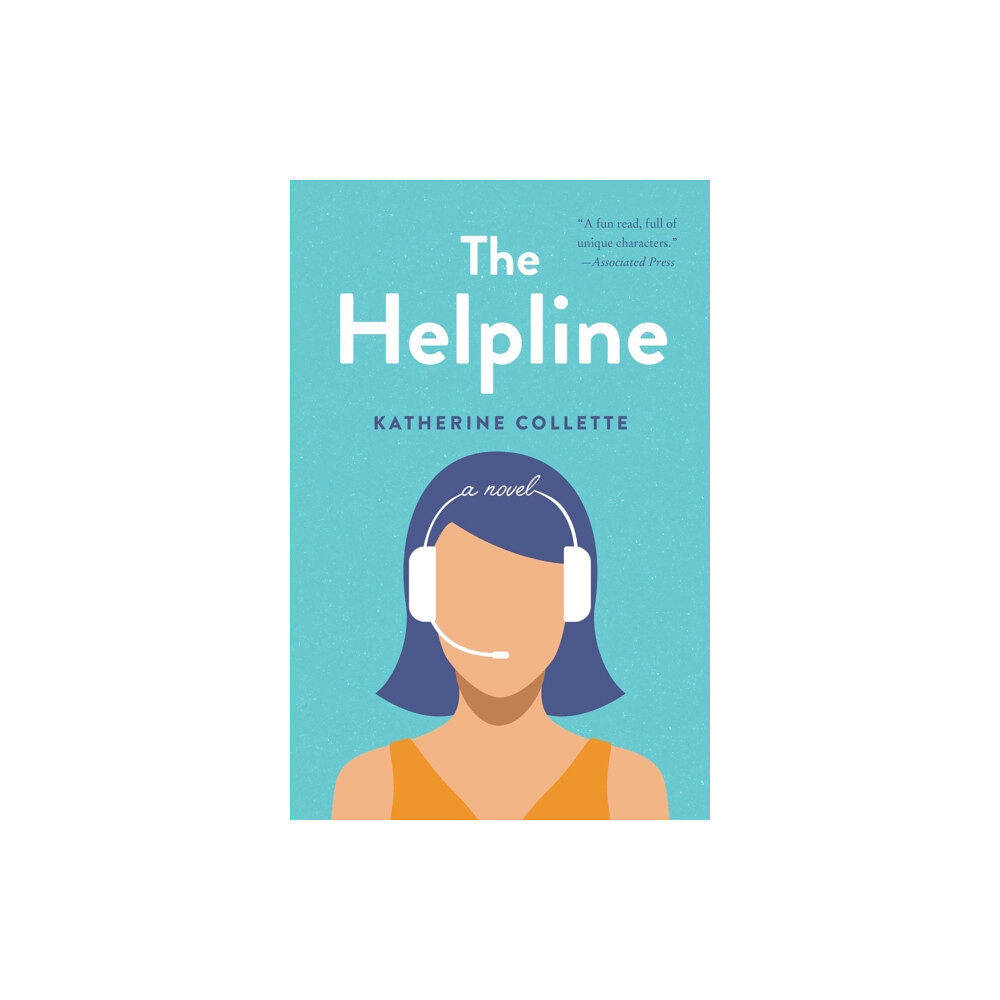 Atria Books The Helpline (häftad, eng)