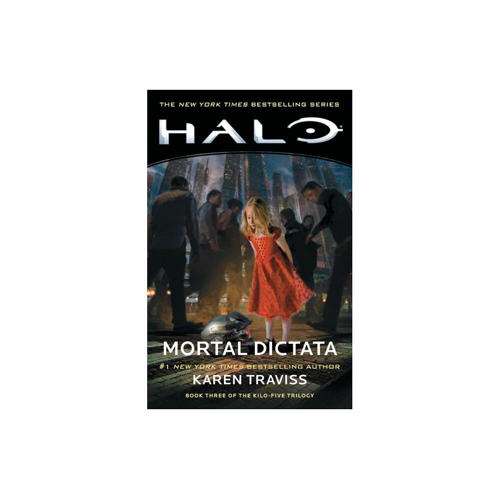 Gallery Books Halo: Mortal Dictata (häftad, eng)