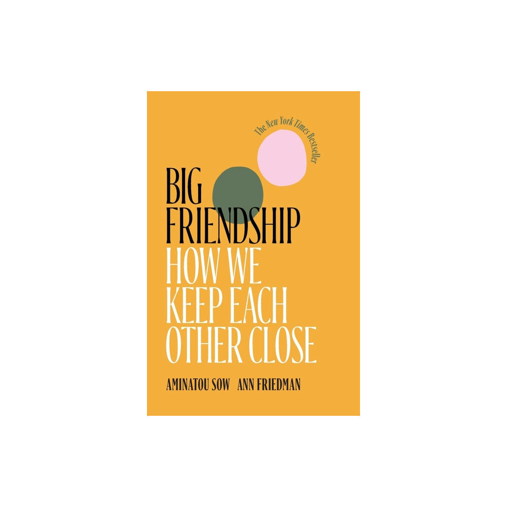 Simon & Schuster Big Friendship (häftad, eng)