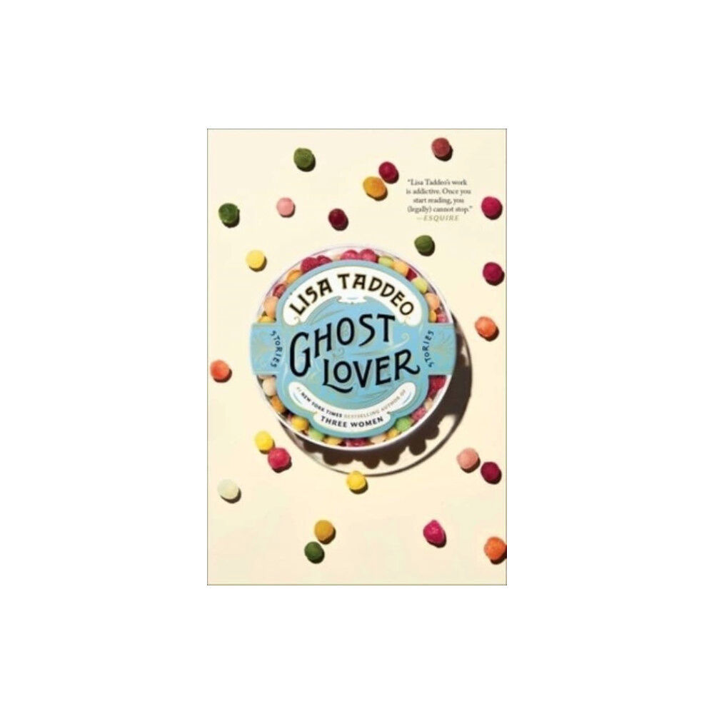 Avid Reader Press / Simon & Schuster Ghost Lover (häftad, eng)