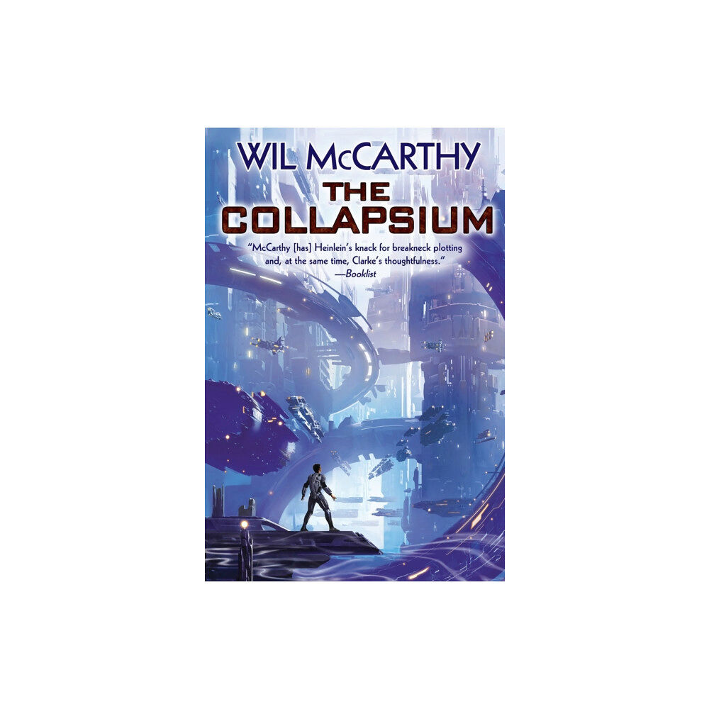 Baen Books Collapsium (häftad, eng)