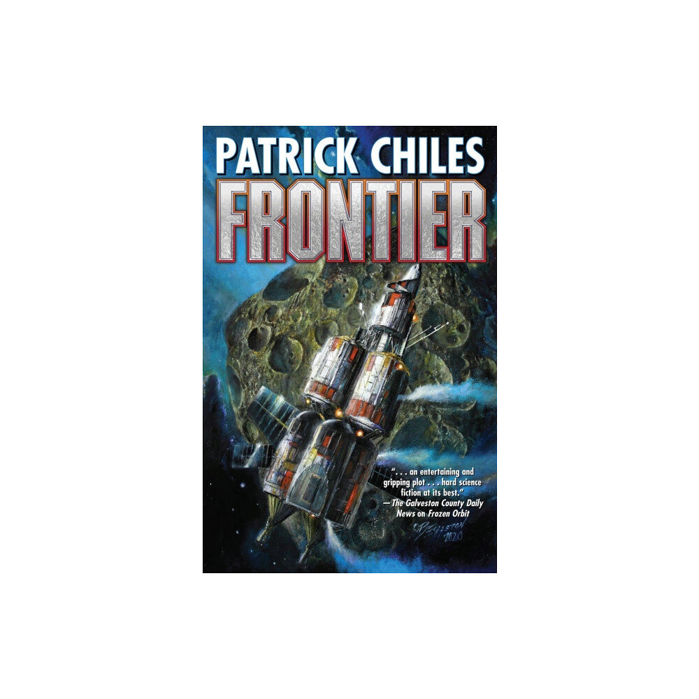 Baen Books Frontier (häftad, eng)