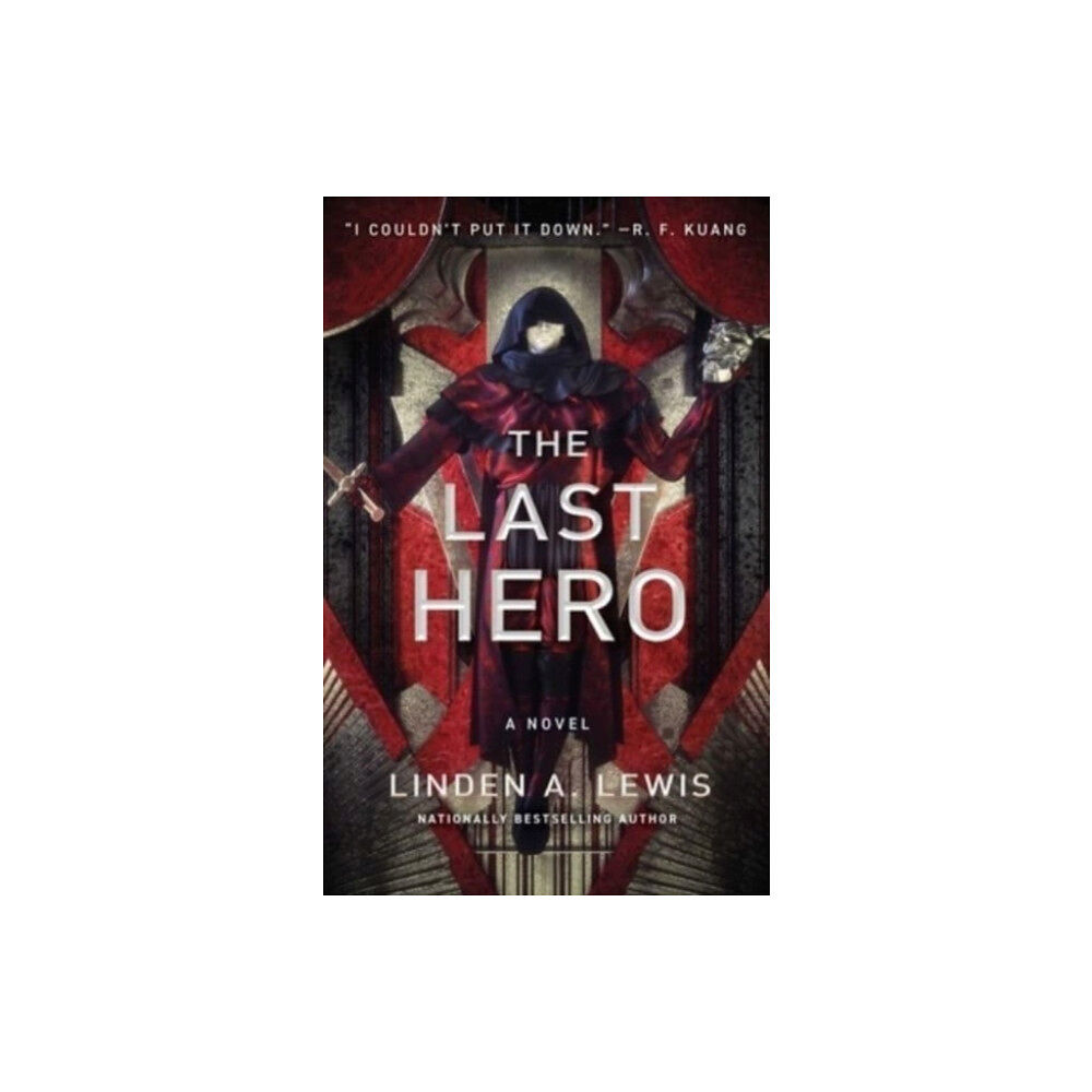 Saga Press The Last Hero (häftad, eng)