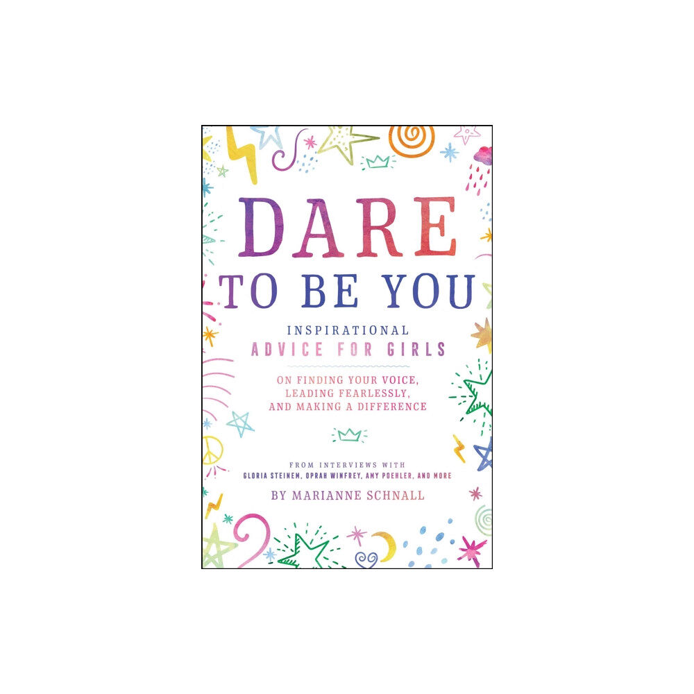 Simon & Schuster Dare to Be You (häftad, eng)