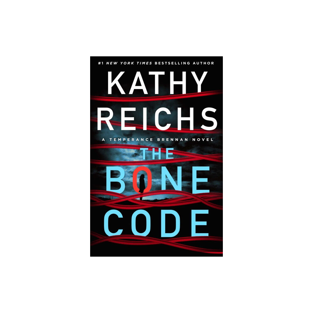 Scribner The Bone Code (inbunden, eng)