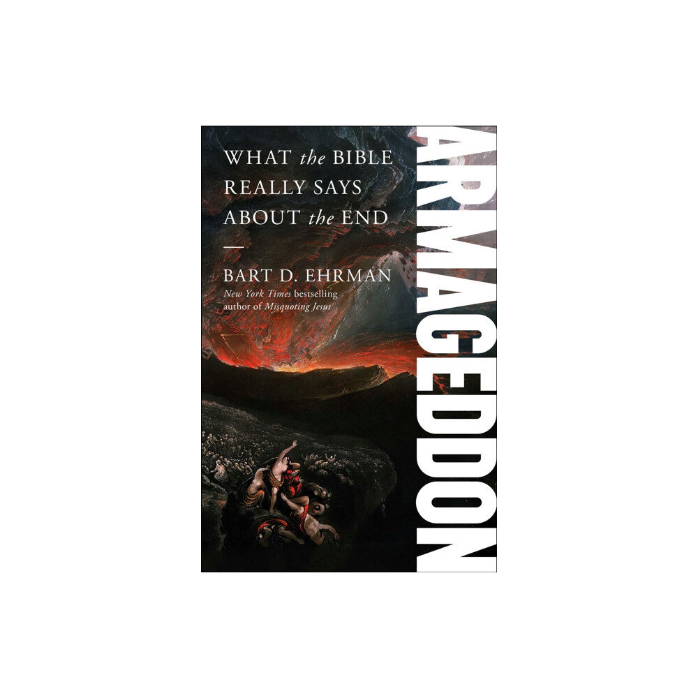 Simon & Schuster Armageddon (inbunden, eng)