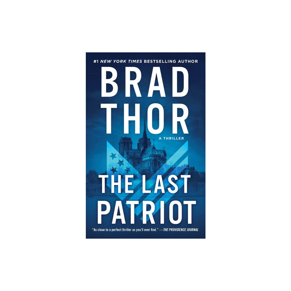 Atria/Emily Bestler Books The Last Patriot (häftad, eng)