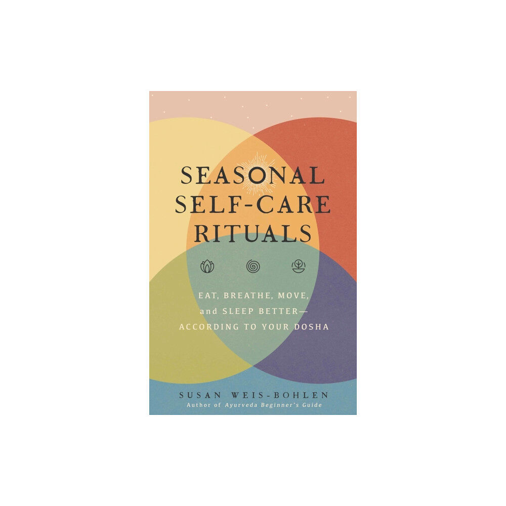 Simon & Schuster Seasonal Self-Care Rituals (inbunden, eng)