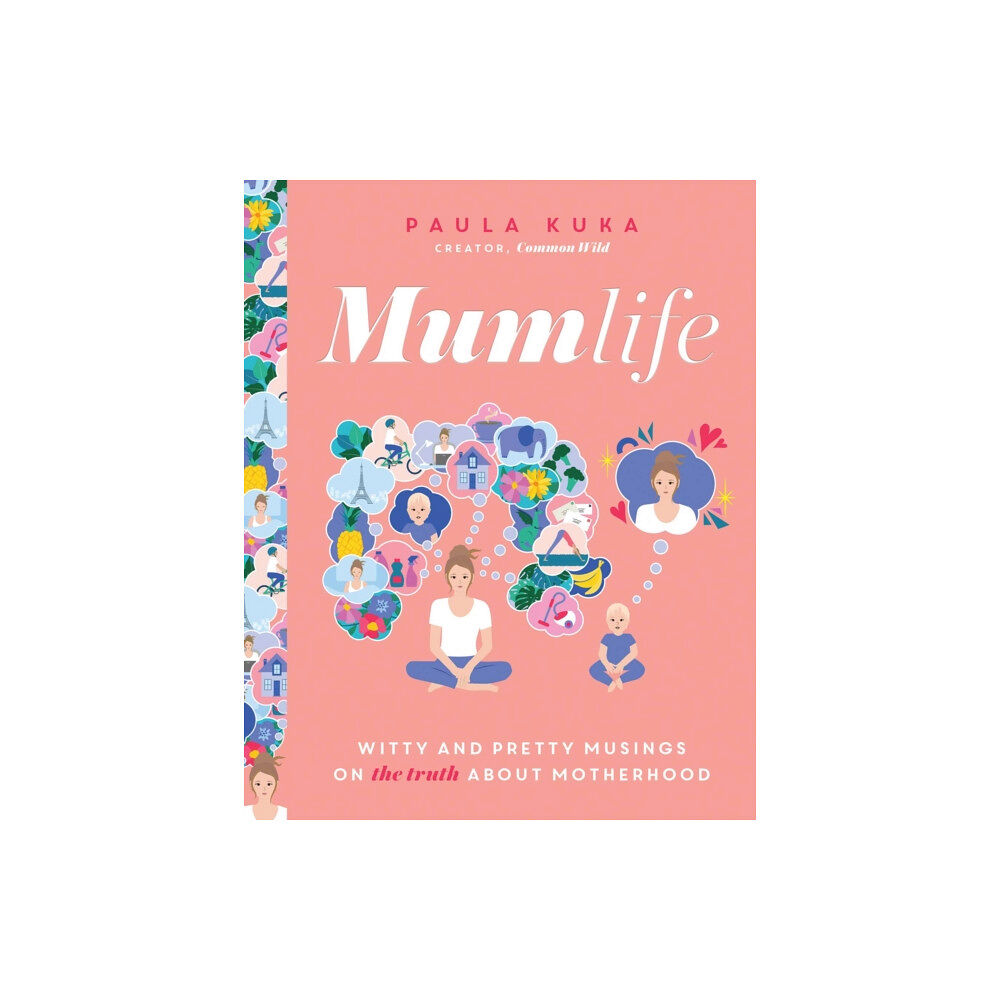 Simon & Schuster Mumlife (inbunden, eng)