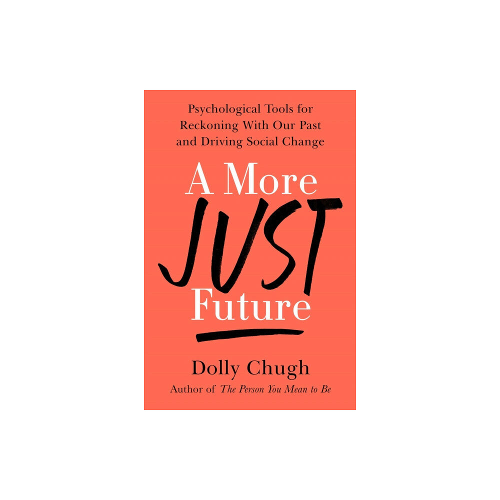 Simon & Schuster A More Just Future (inbunden, eng)