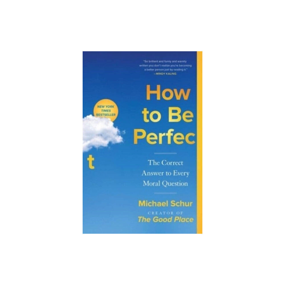 Simon & Schuster How to Be Perfect (häftad, eng)