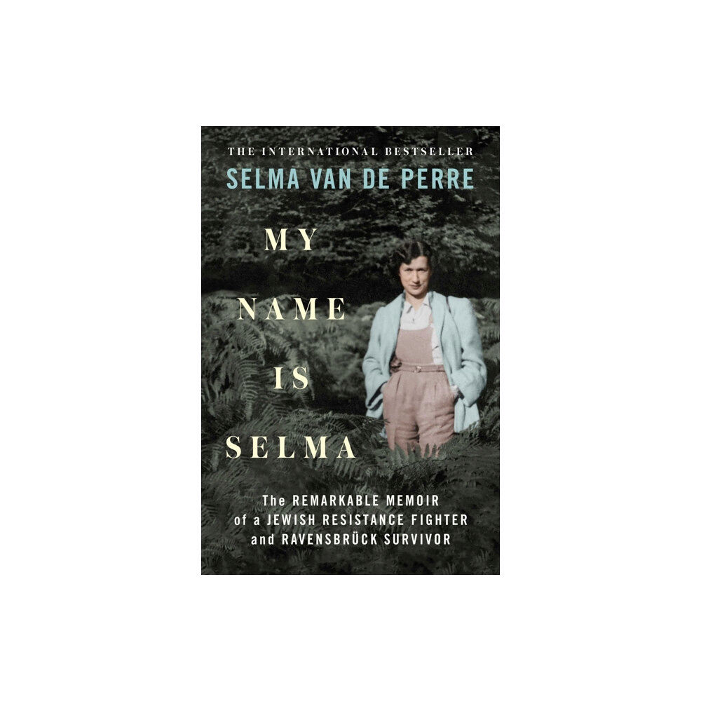 Scribner My Name Is Selma (inbunden, eng)