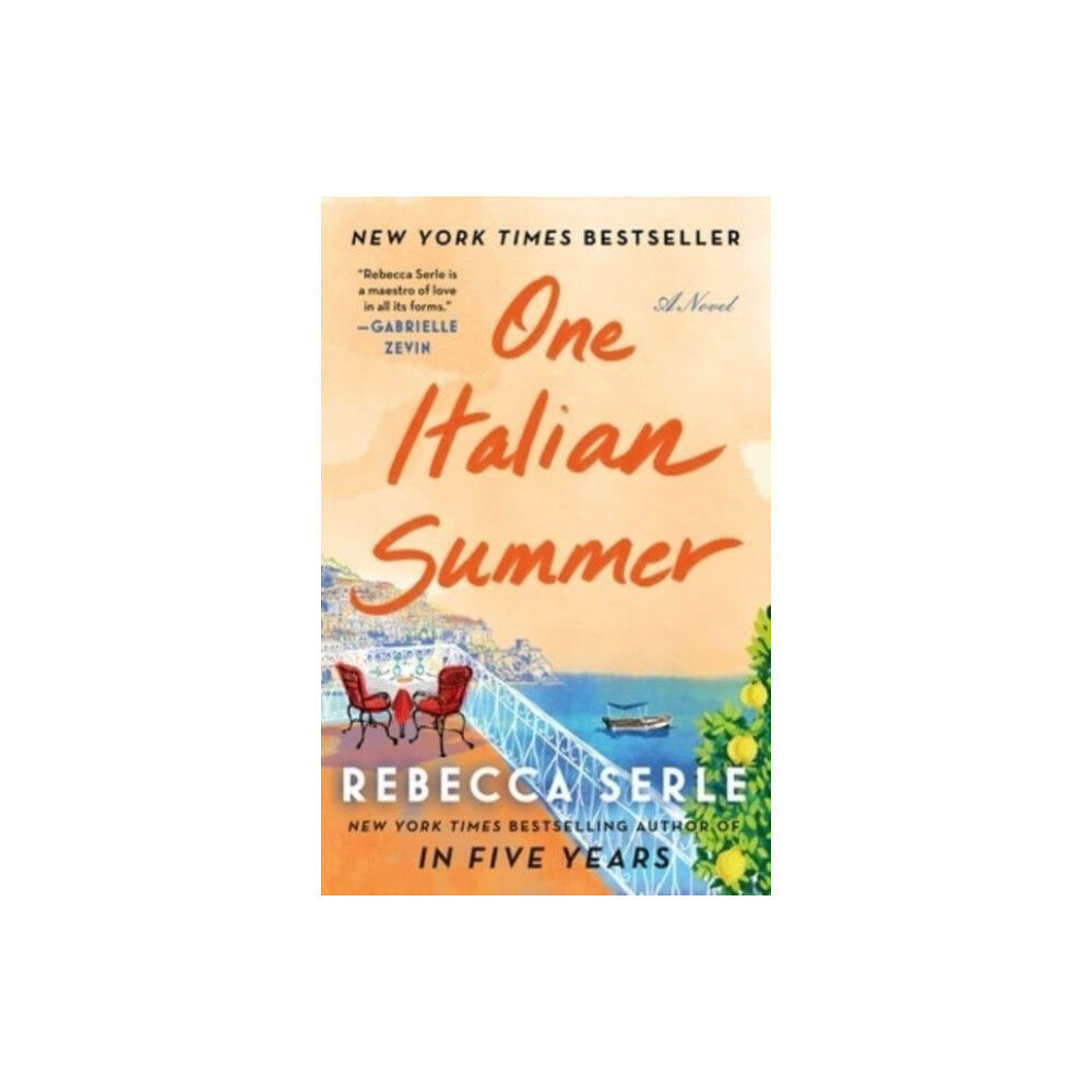 Atria Books One Italian Summer (häftad, eng)