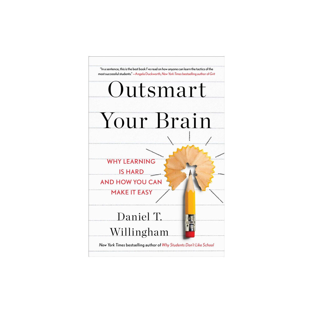 Gallery Books Outsmart Your Brain (inbunden, eng)