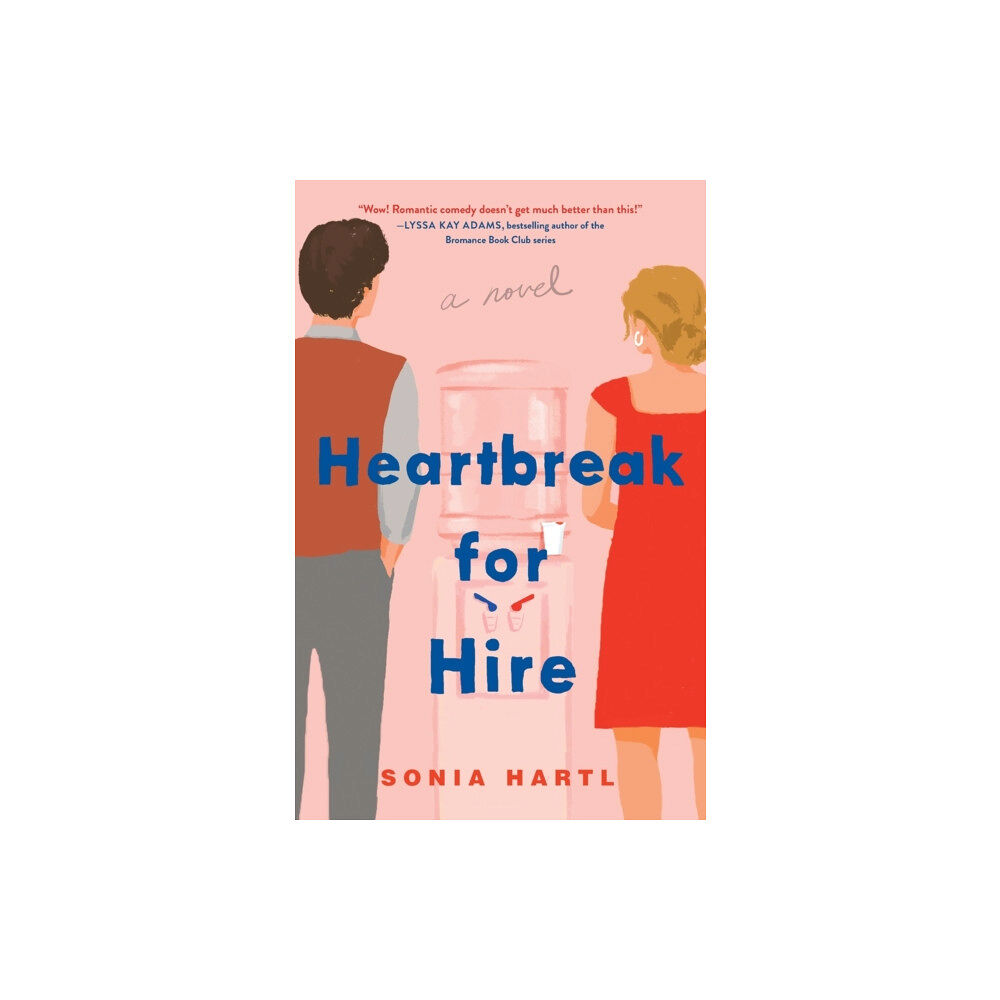 Gallery Books Heartbreak for Hire (häftad, eng)