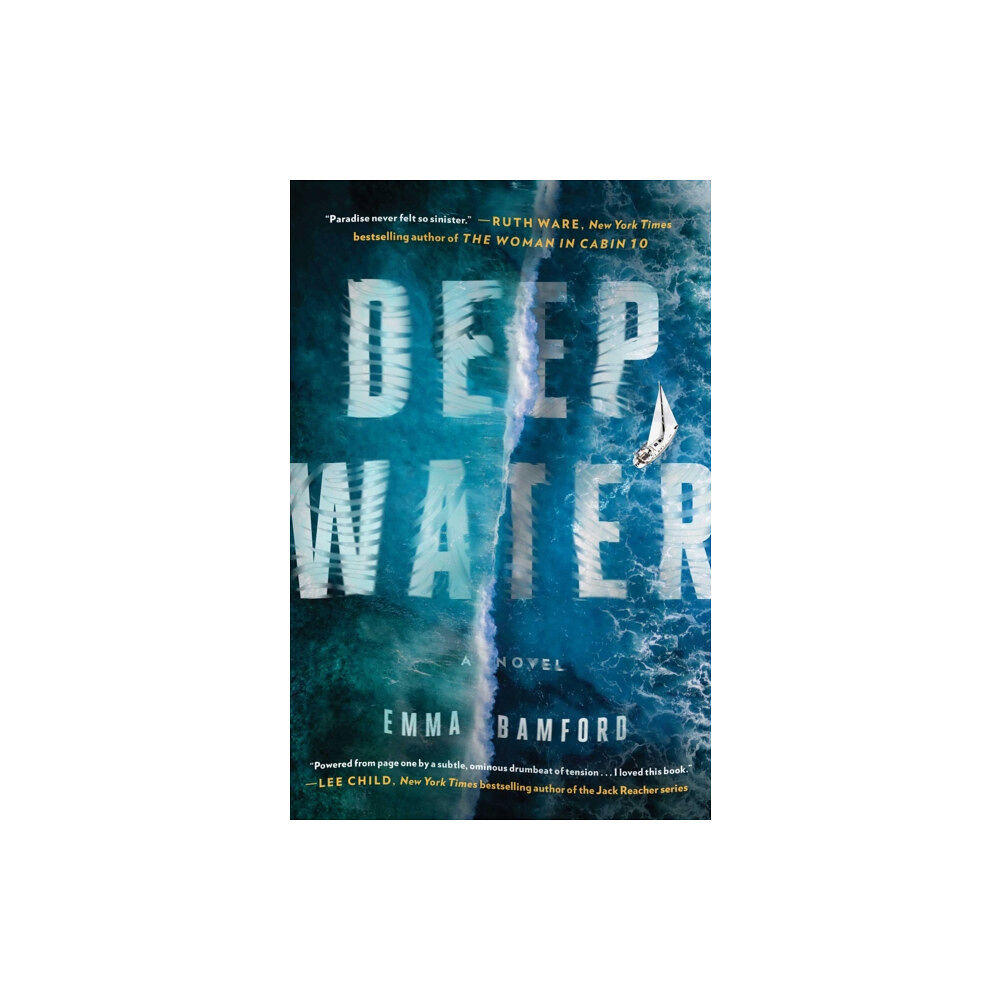 Gallery/Scout Press Deep Water (häftad, eng)