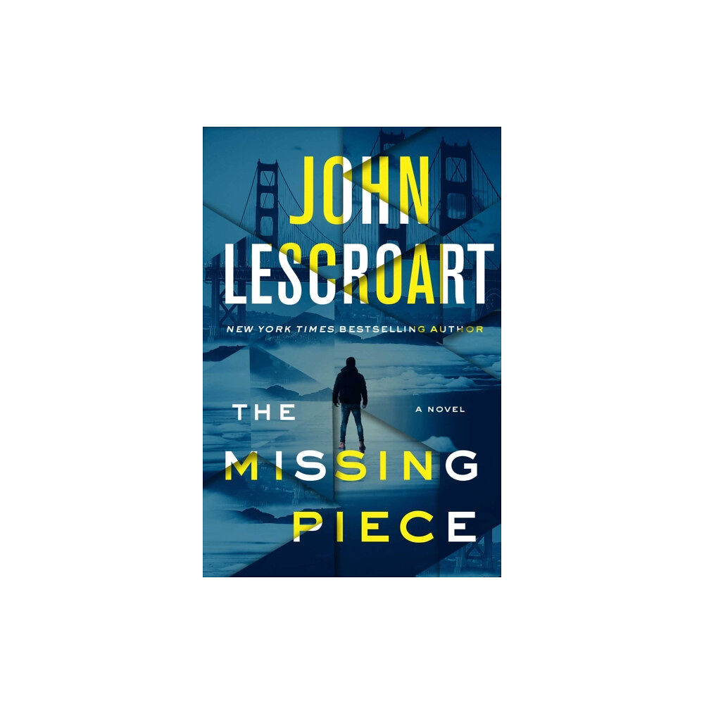 Atria Books The Missing Piece (inbunden, eng)