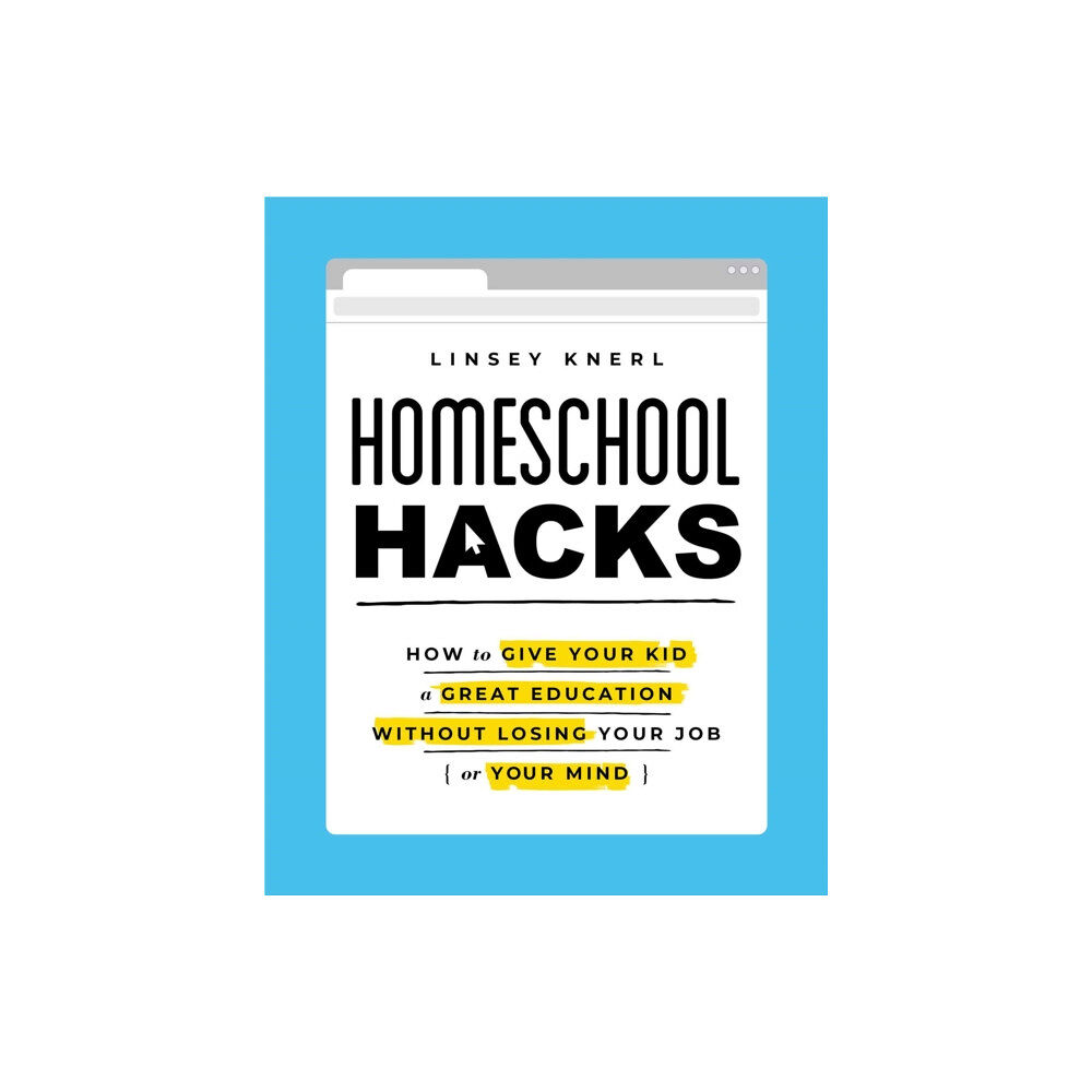 Simon & Schuster Homeschool Hacks (häftad, eng)