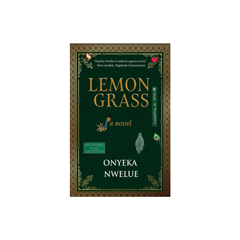 Abibiman Publishing UK Lemon Grass (häftad, eng)