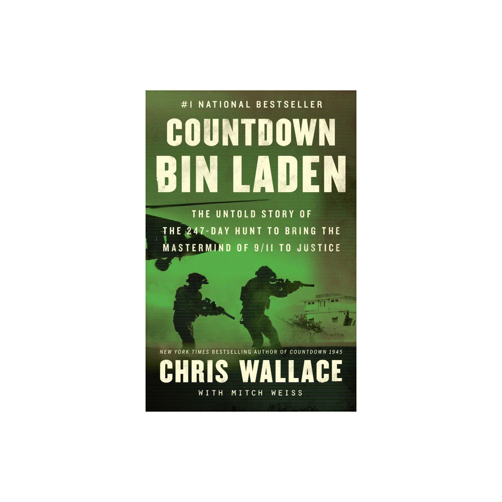 Avid Reader Press / Simon & Schuster Countdown bin Laden (häftad, eng)