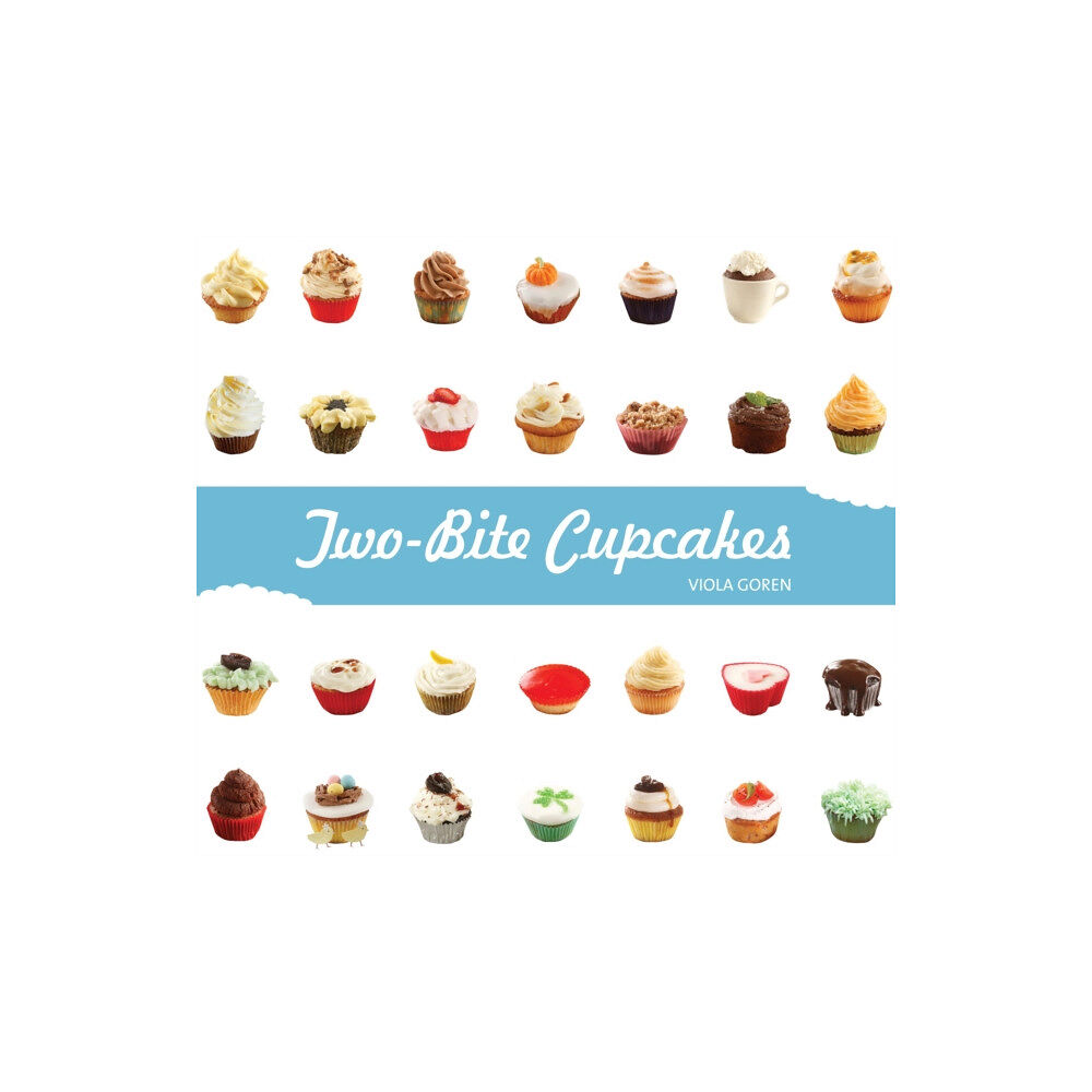 Charlesbridge Publishing,U.S. Two-Bite Cupcakes (häftad, eng)