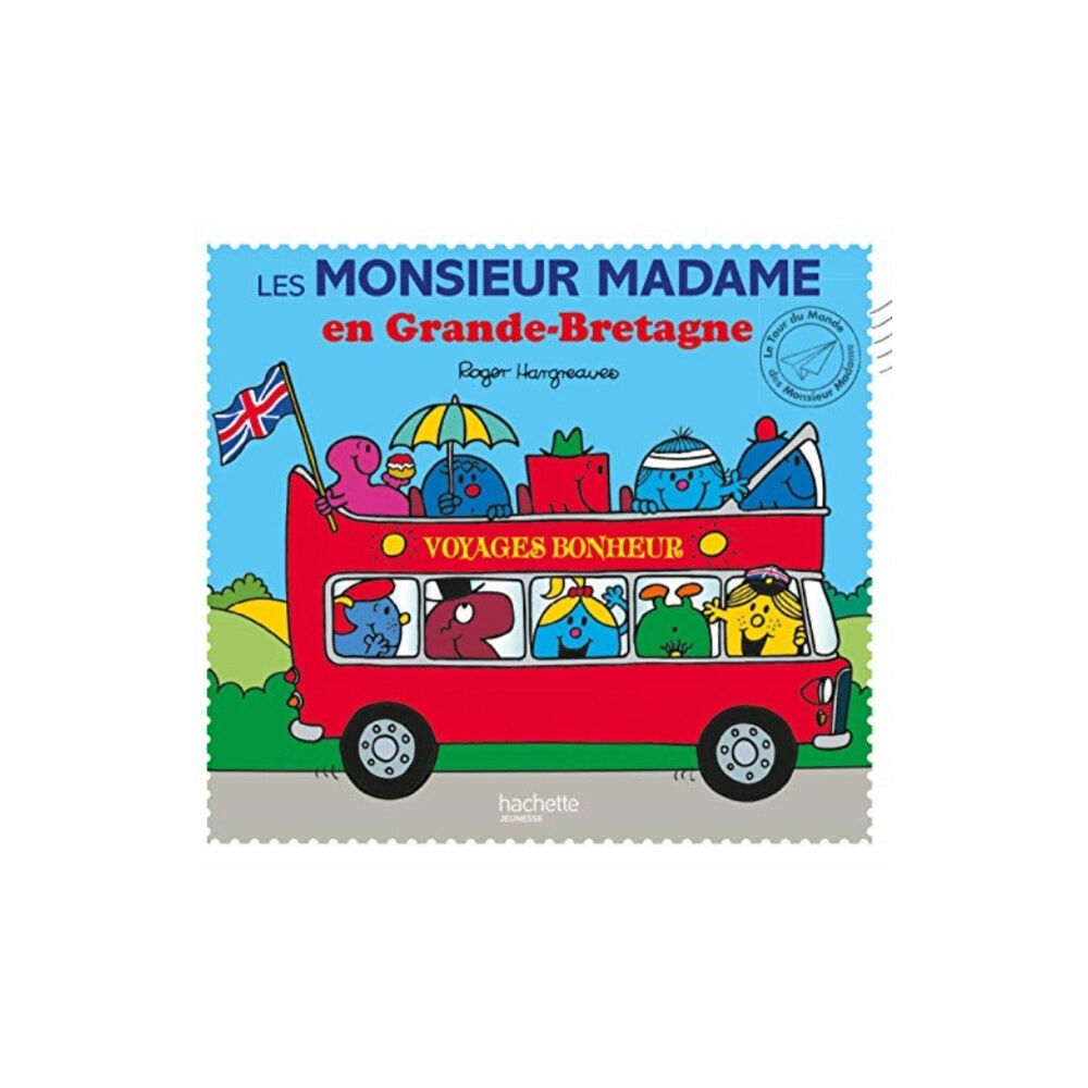 Hachette - Jeunesse Collection Monsieur Madame (Mr Men & Little Miss) (häftad, fre)