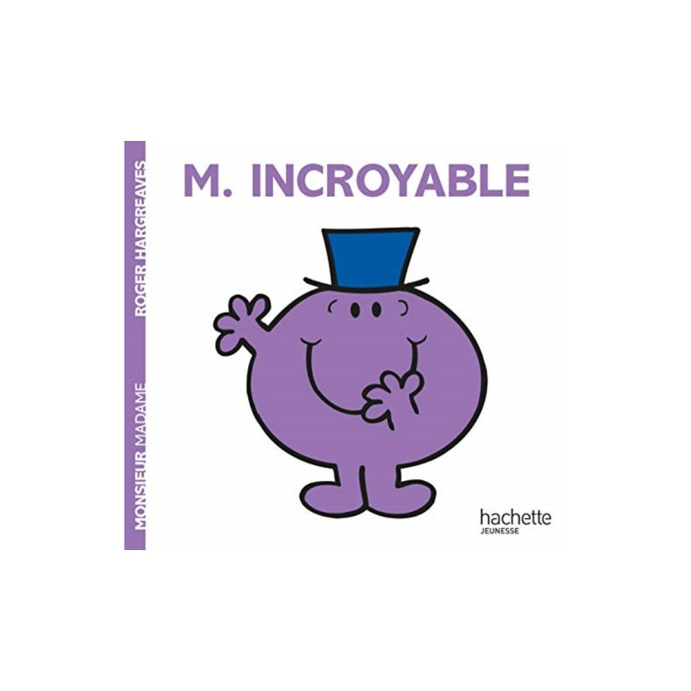 Hachette - Jeunesse Collection Monsieur Madame (Mr Men & Little Miss) (häftad, fre)