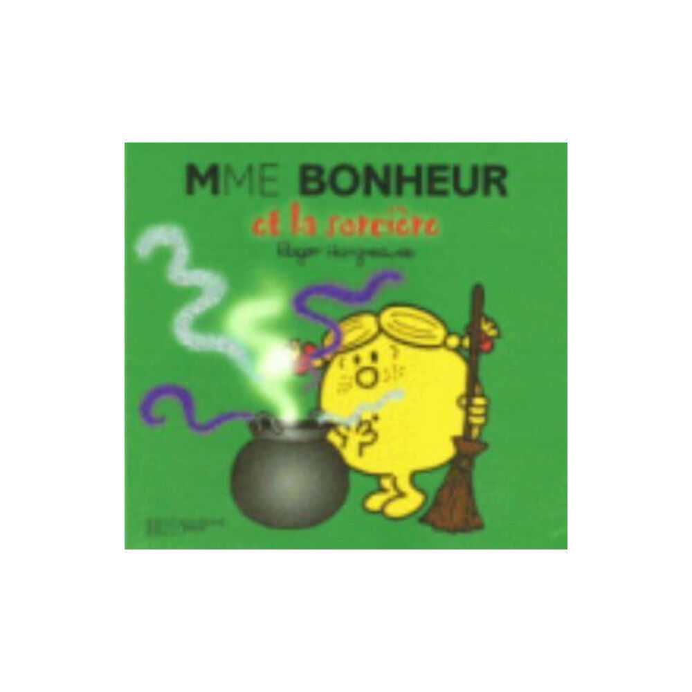 Hachette - Jeunesse Collection Monsieur Madame (Mr Men & Little Miss) (häftad, fre)