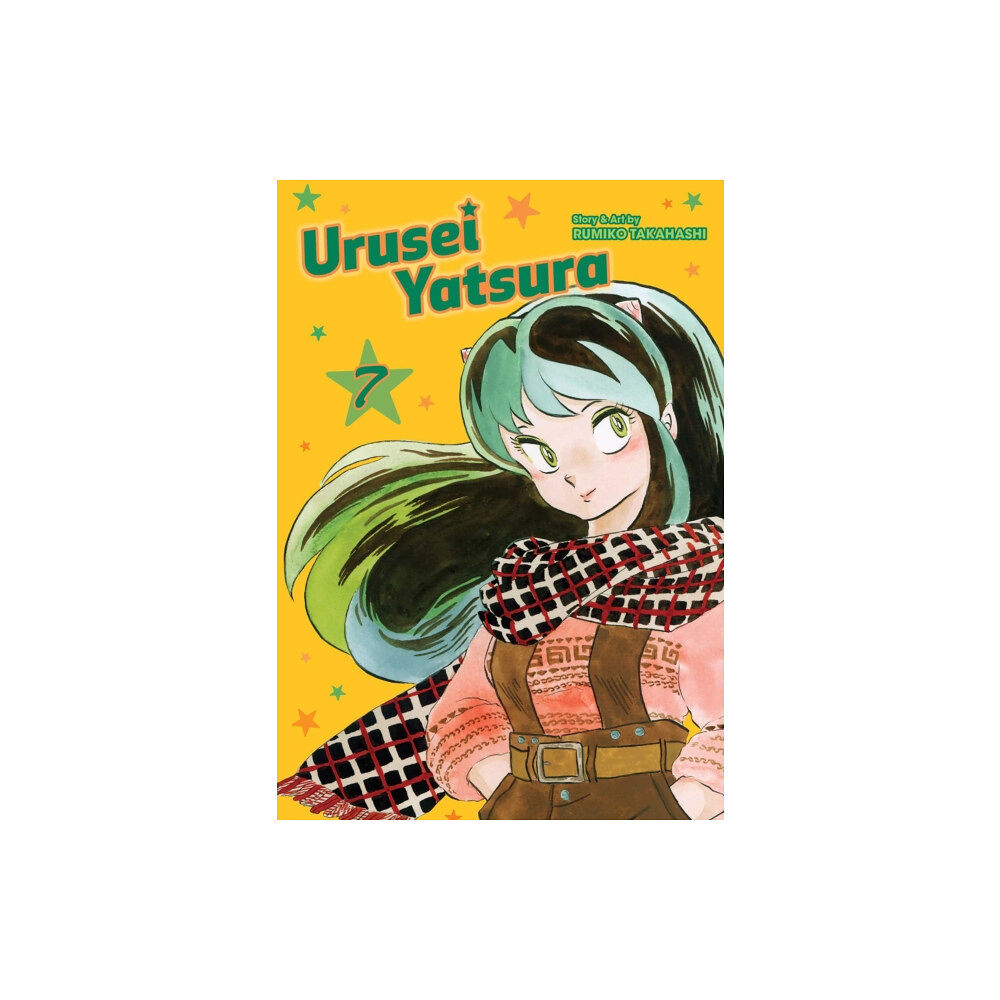 Viz Media, Subs. of Shogakukan Inc Urusei Yatsura, Vol. 7 (häftad, eng)