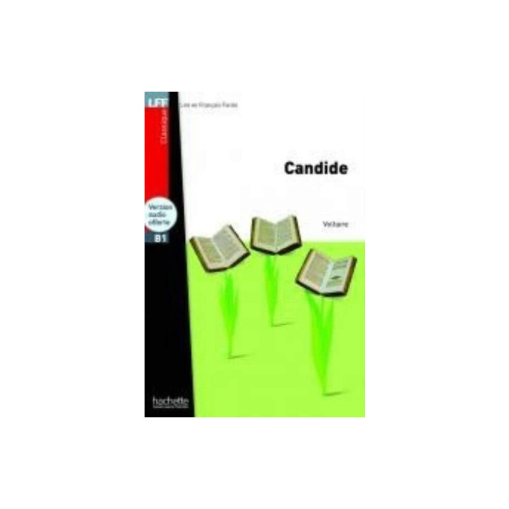 Hachette Candide - Livre + downloadable audio (häftad, fre)