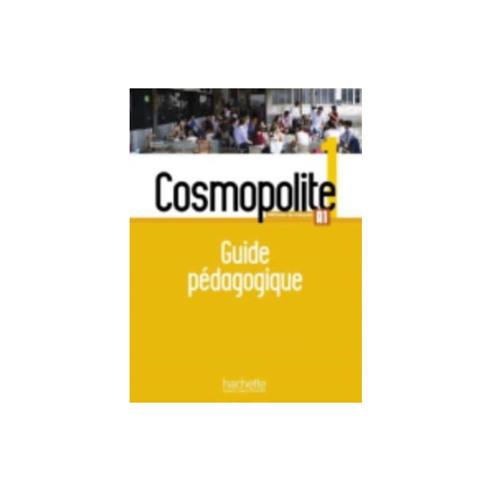 Hachette Cosmopolite 2 (häftad, fre)