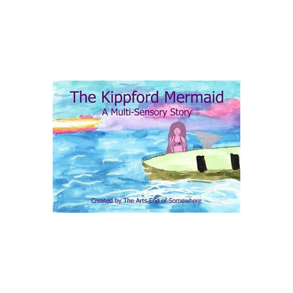 Curly Tale Books The Kippford Mermaid (häftad, eng)