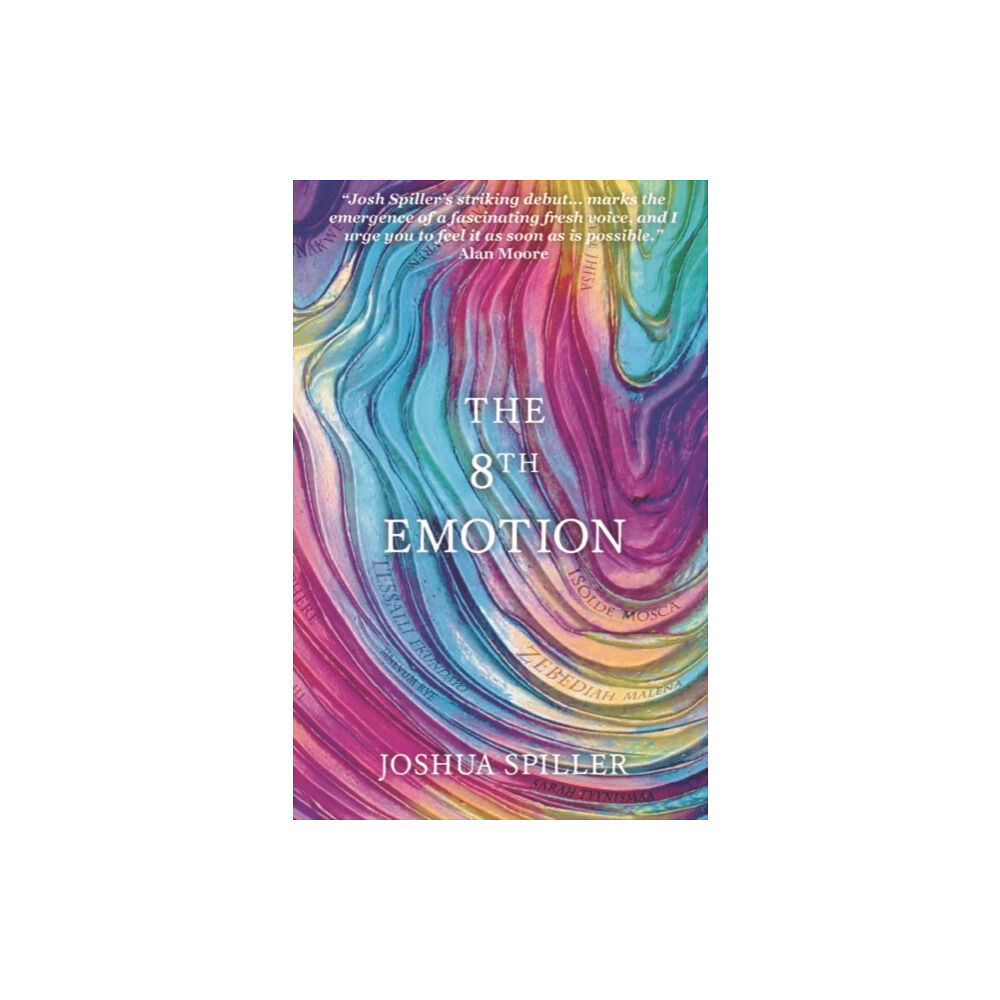 Splendour Publishing The 8th Emotion (häftad, eng)