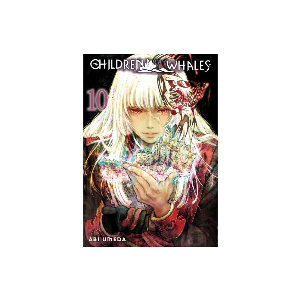 Viz Media, Subs. of Shogakukan Inc Children of the Whales, Vol. 10 (häftad, eng)