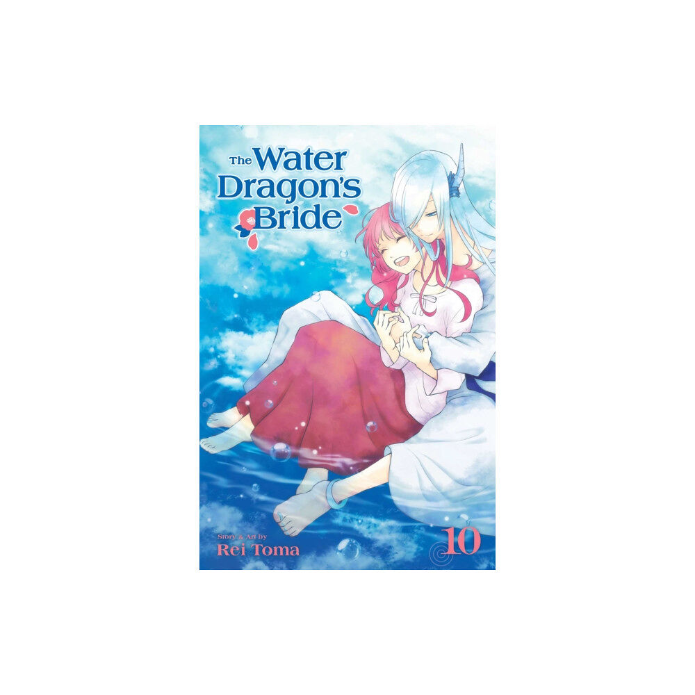 Viz Media, Subs. of Shogakukan Inc The Water Dragon's Bride, Vol. 10 (häftad, eng)