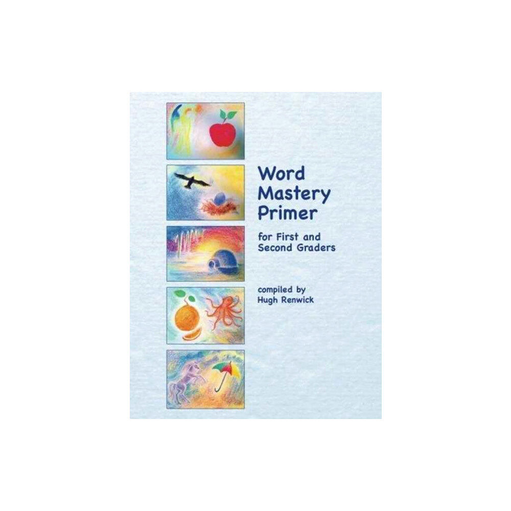 Waldorf Publications Word Mastery Primer (häftad, eng)