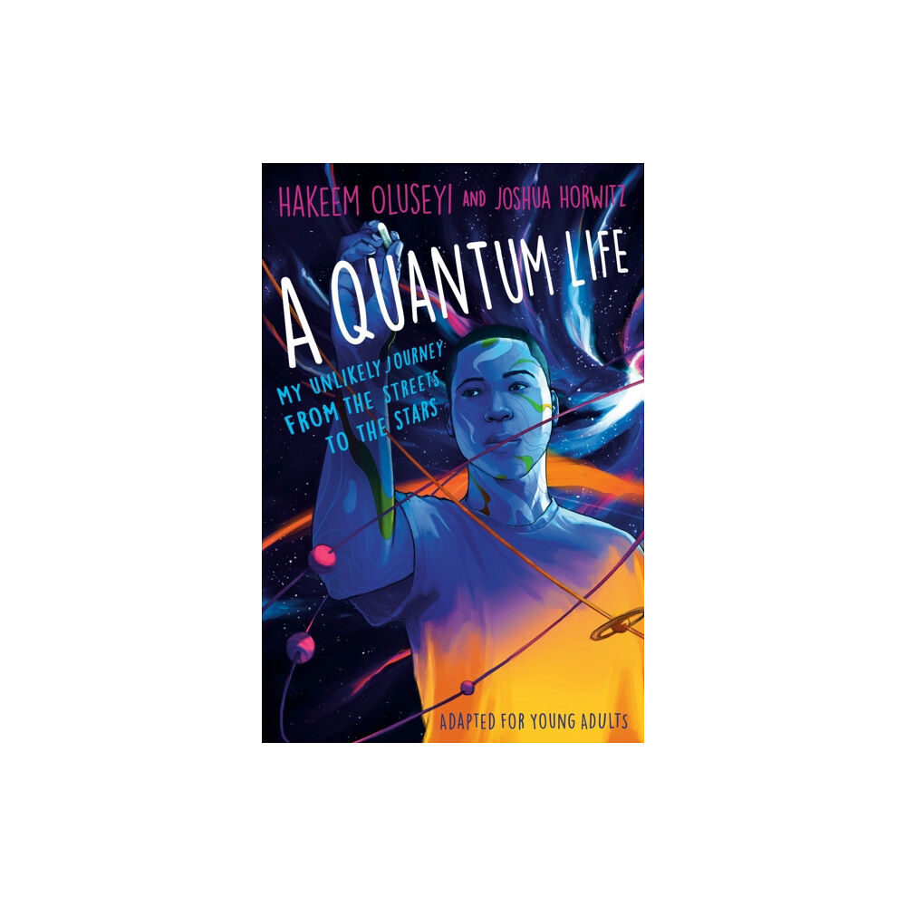 Random House USA Inc A Quantum Life (Adapted for Young Adults) (inbunden, eng)