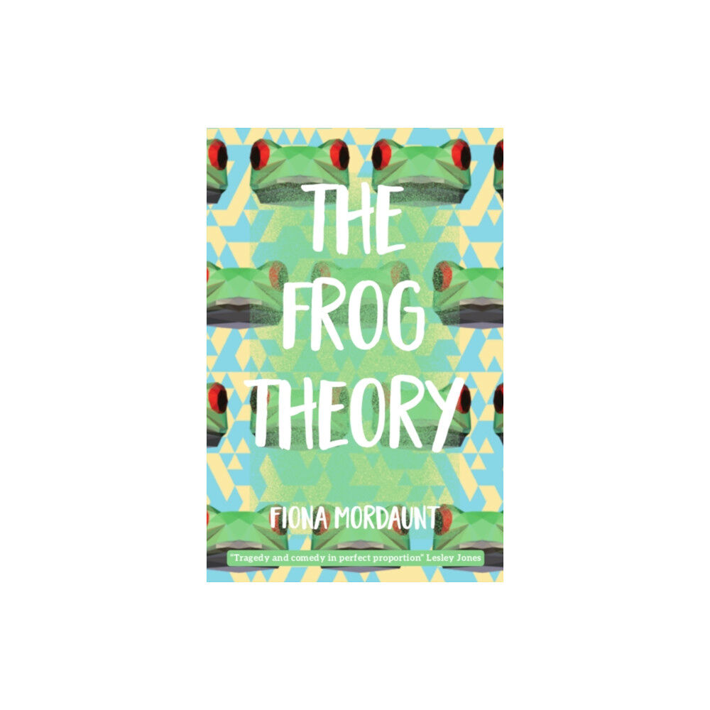 Go-Away Books The Frog Theory (häftad, eng)