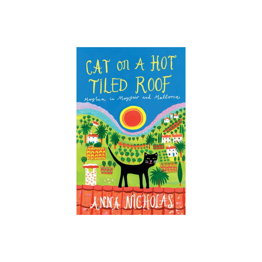 Burro Books Cat on a Hot Tiled Roof (häftad, eng)