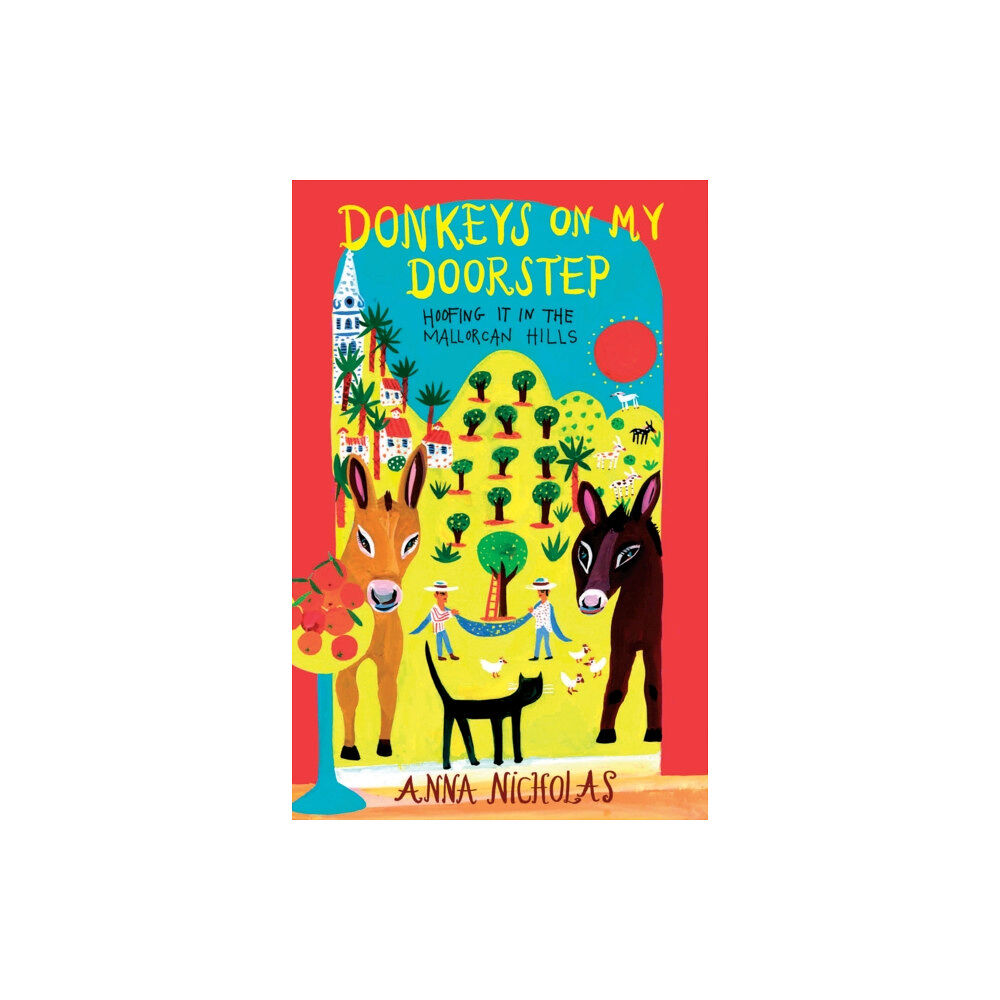 Burro Books Donkeys On My Doorstep (häftad, eng)