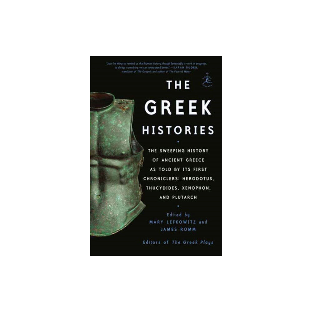 Random House USA Inc The Greek Histories (häftad, eng)