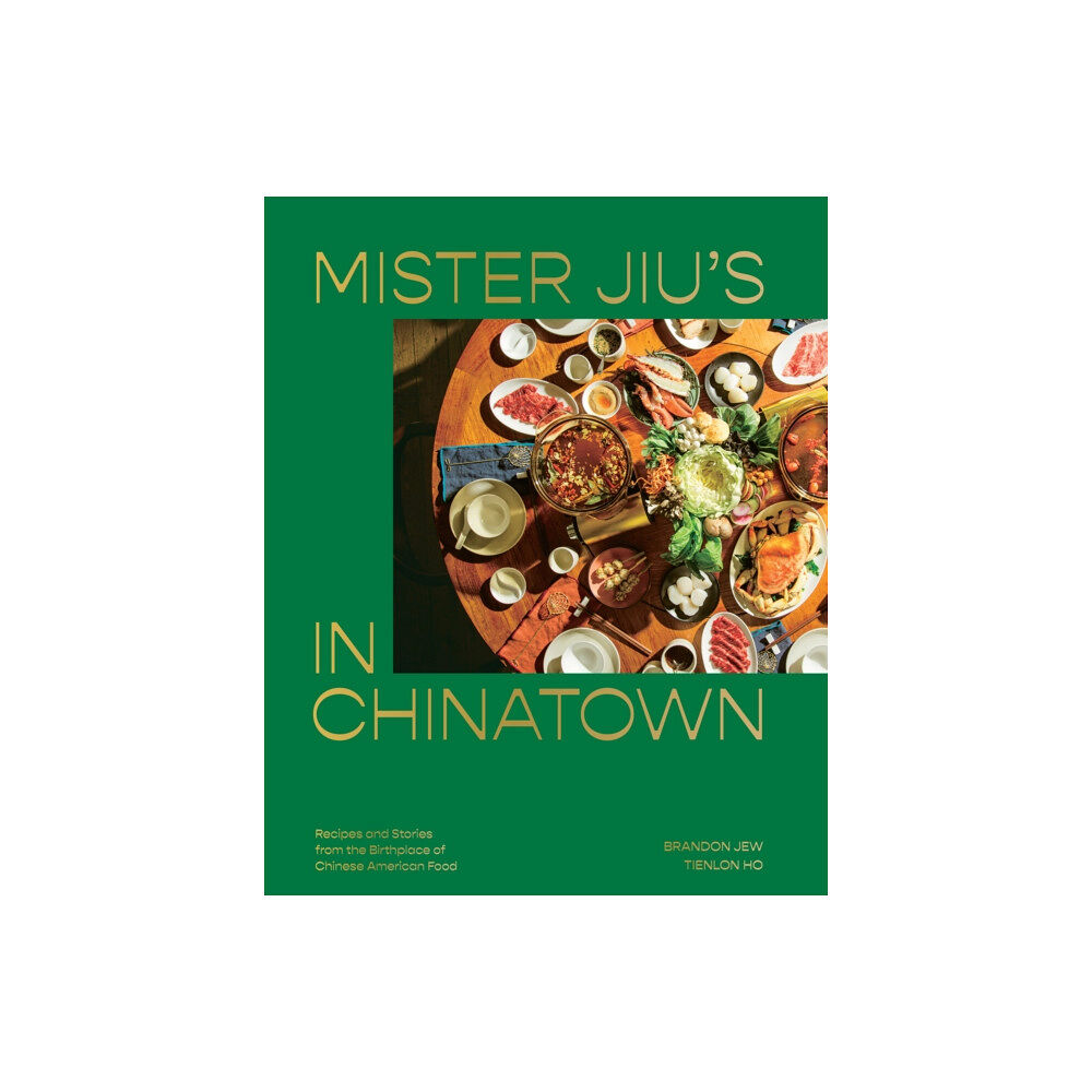 Random House USA Inc Mister Jiu's in Chinatown (inbunden, eng)